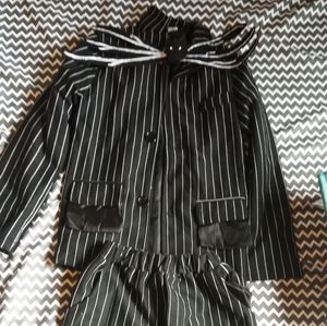 Jack Nightmare before Christmas costume
